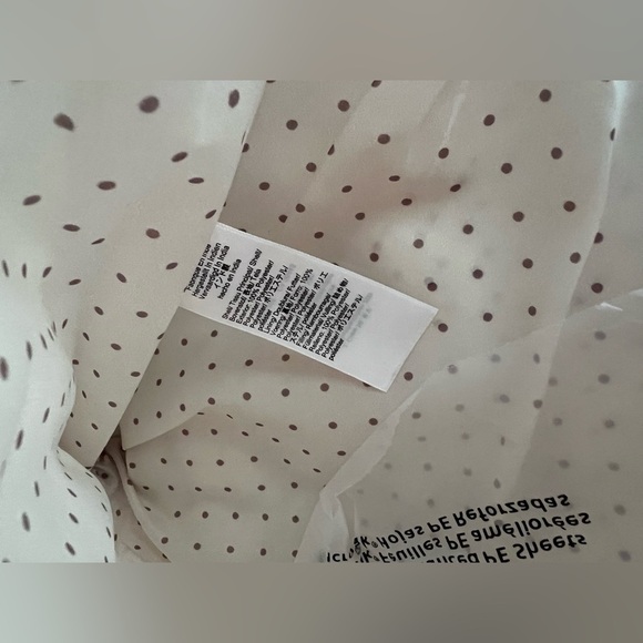 J.CREW MINI NYLON QUILTED TOTE BAG - Picture 12 of 14